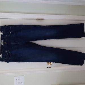 Levi's straight leg women's jeans size 12